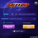 download rs777 vip app